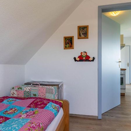 Apartmán Bi-Uns-To-Hus Tönning Exteriér fotografie