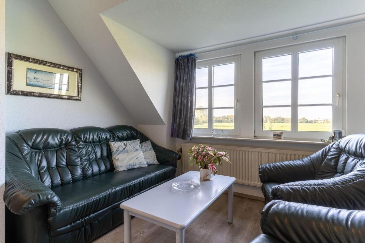 Apartmán Bi-Uns-To-Hus Tönning Exteriér fotografie