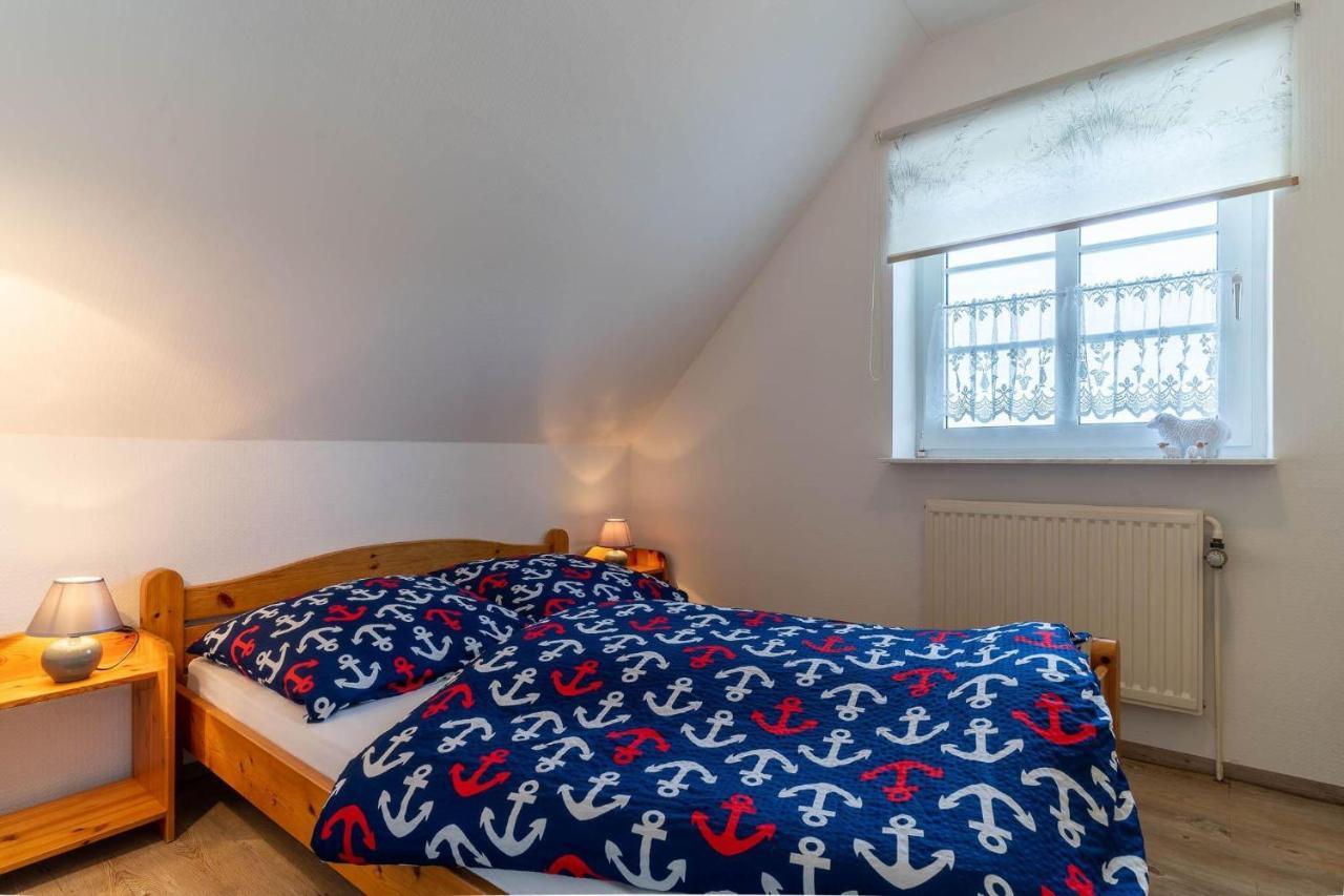 Apartmán Bi-Uns-To-Hus Tönning Exteriér fotografie