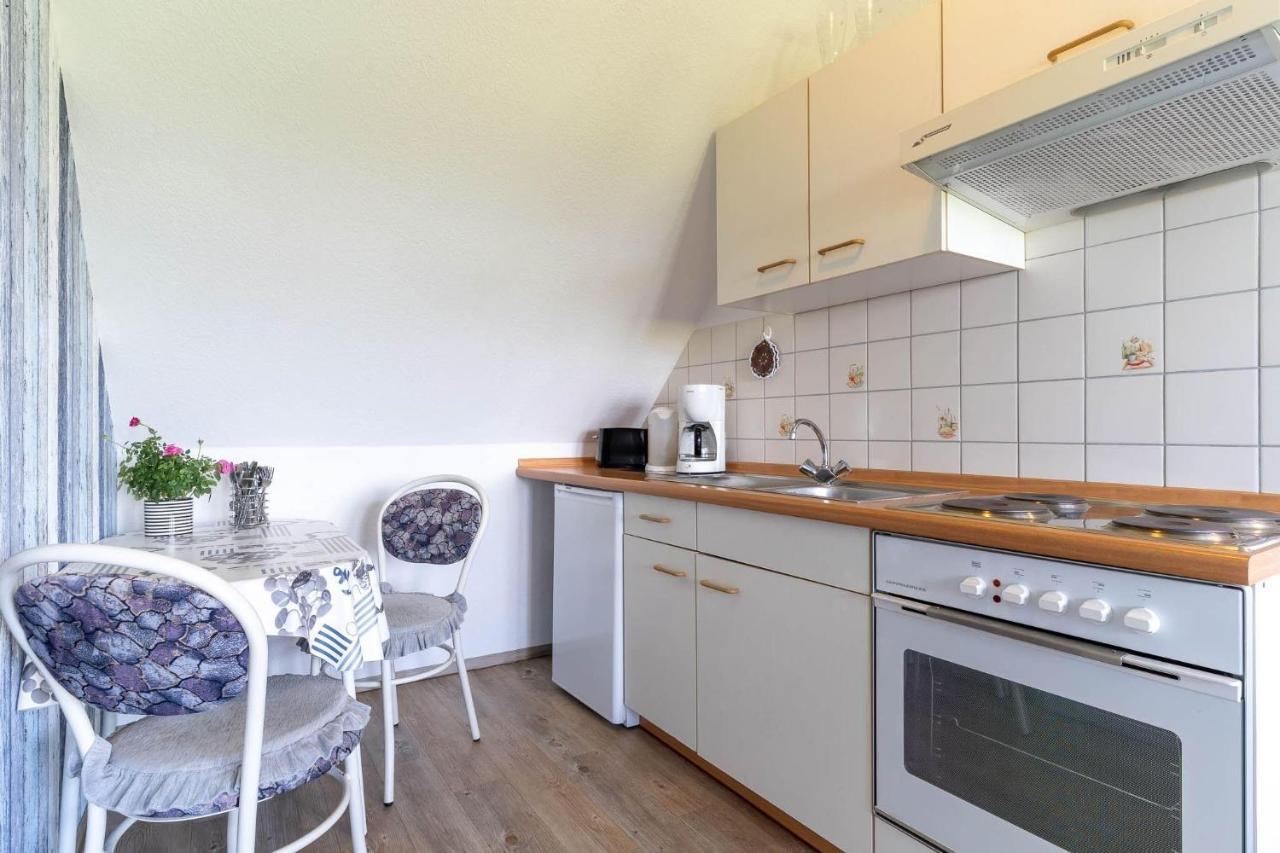 Apartmán Bi-Uns-To-Hus Tönning Exteriér fotografie