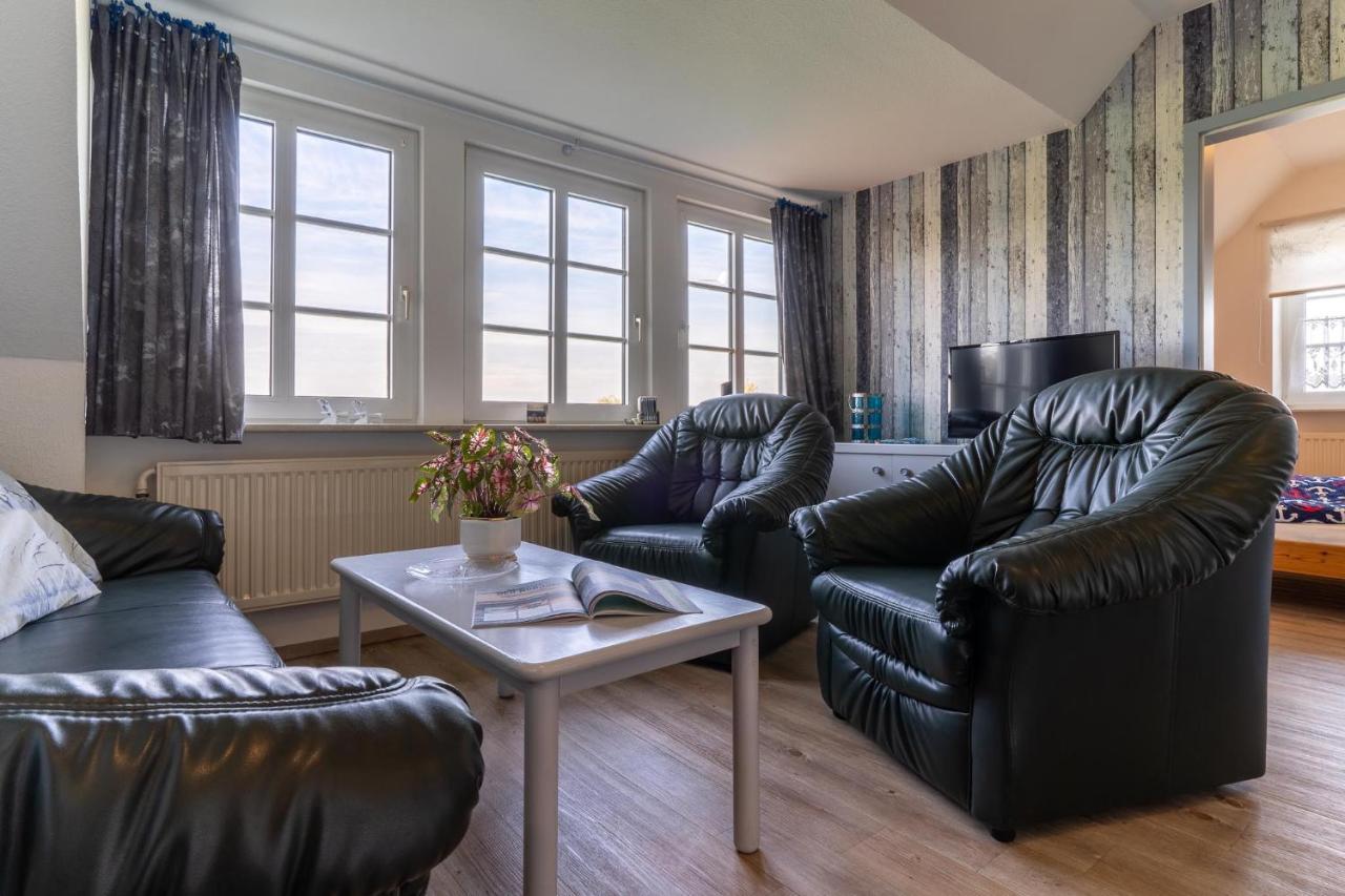Apartmán Bi-Uns-To-Hus Tönning Exteriér fotografie