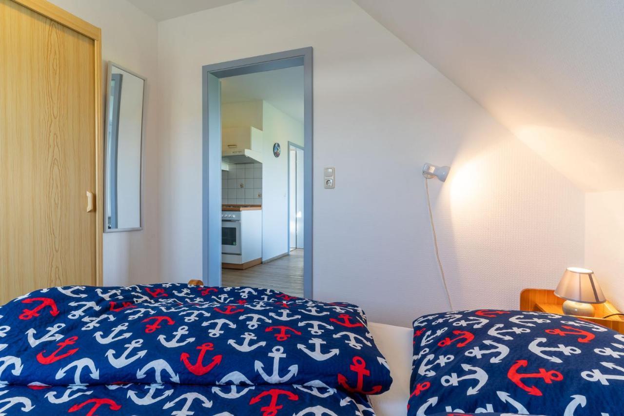 Apartmán Bi-Uns-To-Hus Tönning Exteriér fotografie