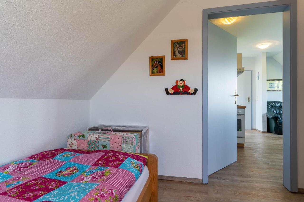 Apartmán Bi-Uns-To-Hus Tönning Exteriér fotografie
